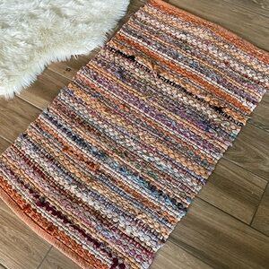 Colorful Handwoven Rug